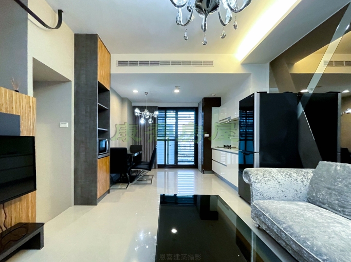 ❤️美麗華劍南路捷運優質雙主臥設計採光佳