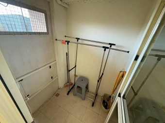 沛沛租🔅稀有電梯超大空間陽台獨立洗衣機（第3張）