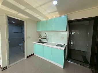 沛沛租🔅稀有電梯超大空間陽台獨立洗衣機（第7張）