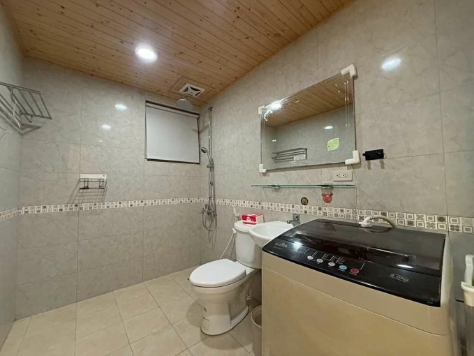 沛沛租🔅稀有電梯超大空間陽台獨立洗衣機（第6張）