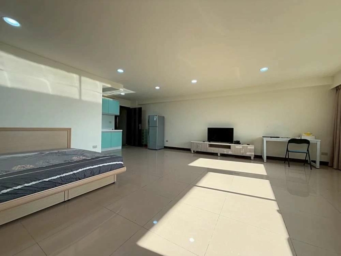 沛沛租🔅稀有電梯超大空間陽台獨立洗衣機（第1張）