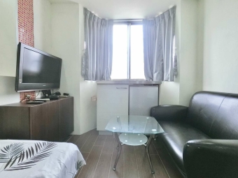 南屯小資套房✨在家泡澡泡起來💖獨洗曬✨管理員✨流理臺✨（第8張）