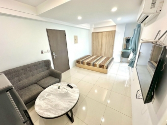 被陽光暖醒🌤️水湳中國醫❤️🔥大陽台洗曬💕管理子母車✨機車位 - Image 7