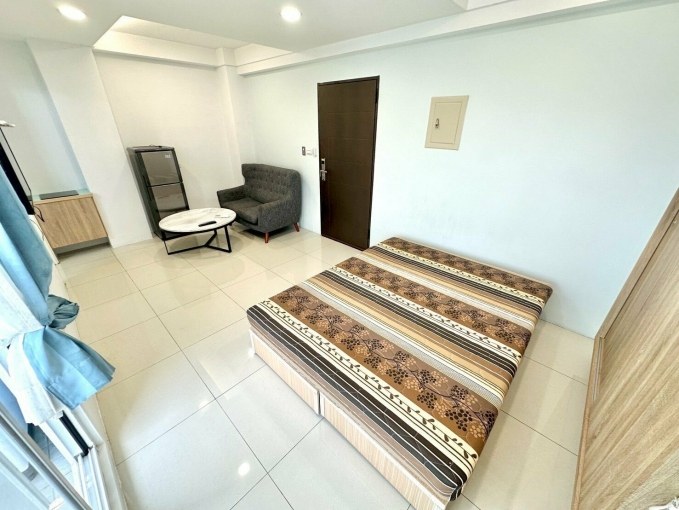 被陽光暖醒🌤️水湳中國醫❤️🔥大陽台洗曬💕管理子母車✨機車位 - Image 4