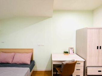 永和區.頂溪站.近樂華夜市.1樓.大空間舒適設計感兩房一廳102（第2張）