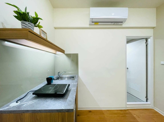 永和區.頂溪站.近樂華夜市.1樓.大空間舒適設計感兩房一廳102（第7張）