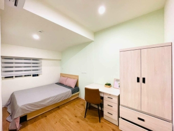 永和區.頂溪站.近樂華夜市.1樓.大空間舒適設計感兩房一廳102（第1張）