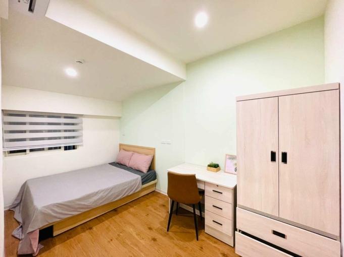 永和區.頂溪站.近樂華夜市.1樓.大空間舒適設計感兩房一廳102（第1張）