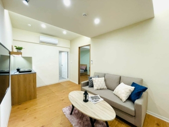 永和區.頂溪站.近樂華夜市.1樓.大空間舒適設計感兩房一廳102（第5張）