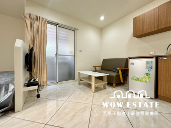 陽台獨洗🍀流理台🍀子母車🍀飲水機🍀機車位🍀雙租屋補助（第1張）