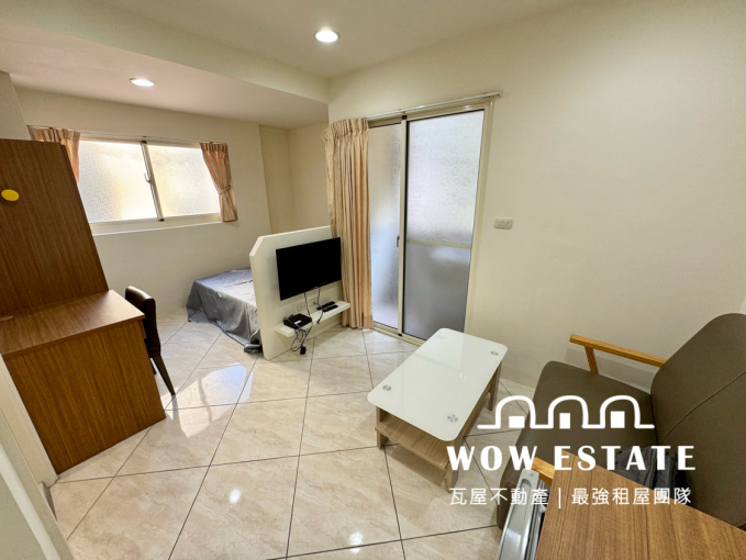 陽台獨洗🍀流理台🍀子母車🍀飲水機🍀機車位🍀雙租屋補助（第4張）