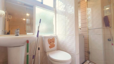 燙到要放耳邊降溫⚡可租補✨獨洗獨曬💕近水湳 中央公園⚡宇你相見（第5張）