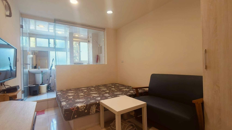 燙到要放耳邊降溫⚡可租補✨獨洗獨曬💕近水湳 中央公園⚡宇你相見（第2張）