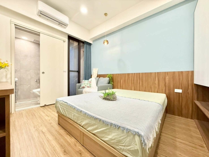 整棟新蓋🎀可租補✨四維捷運📍陽台獨洗曬✅子母車（第5張）