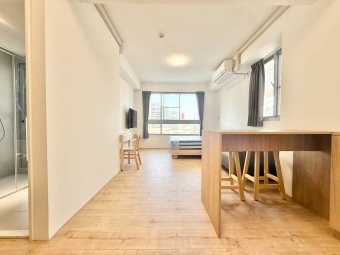 🌳可雙租補💖可貓✨全新🏠採光通風✔️汽車位可租💖（第4張）