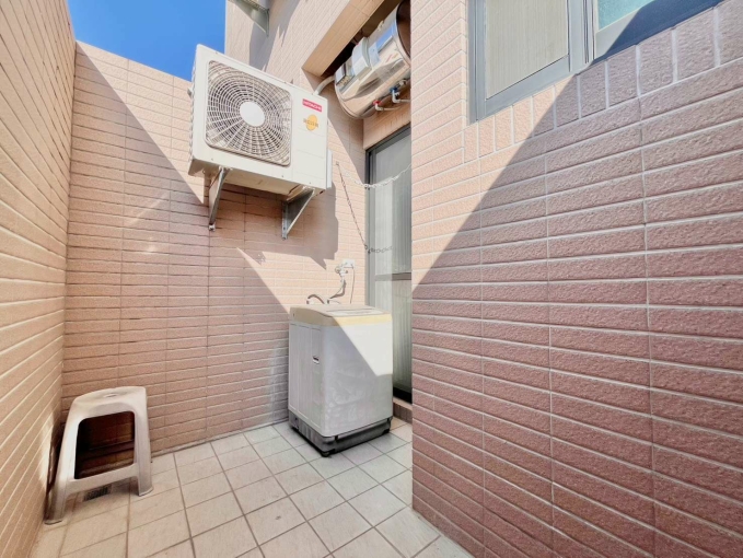 隱形的翅膀💎可租補💖室內機車位⭐陽台獨洗✨衛浴開窗🌞流理台（第14張）