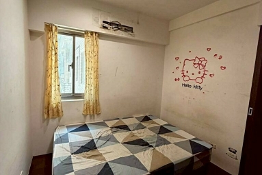兆基🏡可租補安平國中國平區大平面車位2房好規劃（第5張）