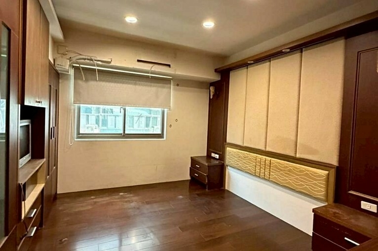 兆基🏡可租補安平國中國平區大平面車位2房好規劃(第6張)