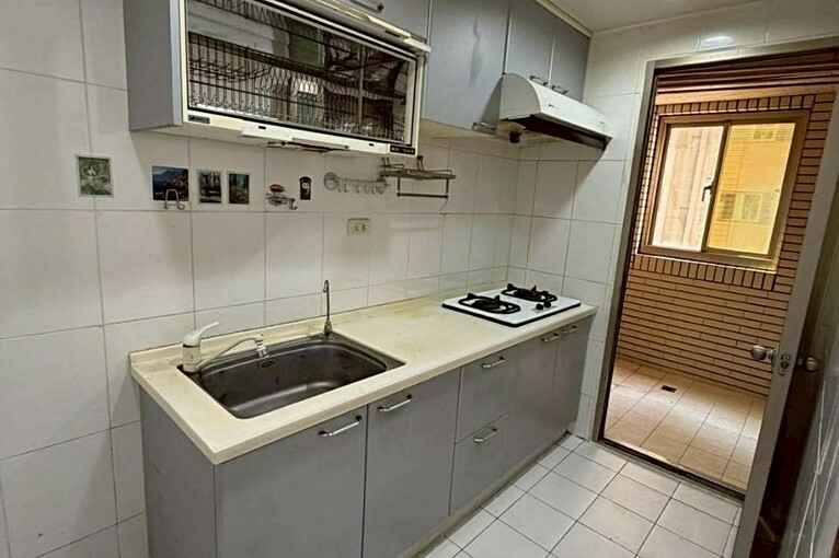 兆基🏡可租補安平國中國平區大平面車位2房好規劃(第10張)
