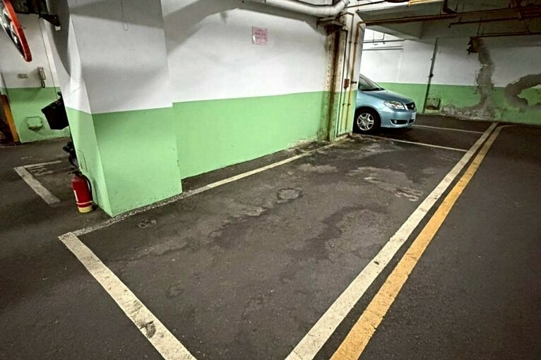兆基🏡可租補安平國中國平區大平面車位2房好規劃(第14張)