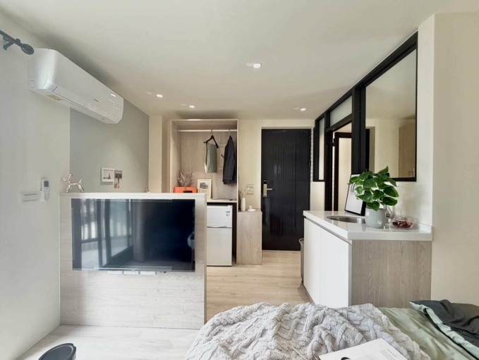 🌳可租補💖全新✨精裝美套🏠電梯✔️流理台💖（第3張）