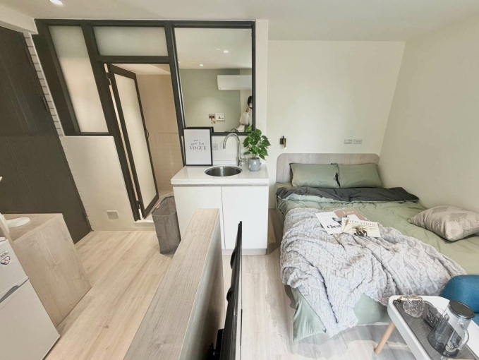 🌳可租補💖全新✨精裝美套🏠電梯✔️流理台💖（第4張）