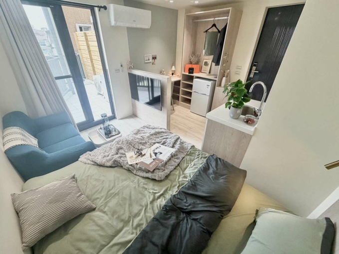 🌳可租補💖全新✨精裝美套🏠電梯✔️流理台💖（第2張）