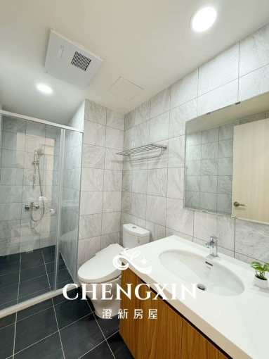 🎉好市多關埔重劃區/精美高檔社區/稀有社區釋出/高樓層頂樓不怕吵/全新首租/全新家具電🎉 - Image 6