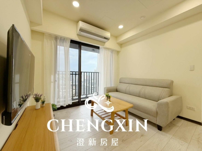 🎉好市多關埔重劃區/精美高檔社區/稀有社區釋出/高樓層頂樓不怕吵/全新首租/全新家具電🎉 - Image 3