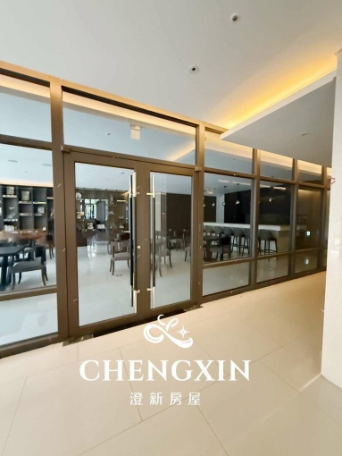 🎉好市多關埔重劃區/精美高檔社區/稀有社區釋出/高樓層頂樓不怕吵/全新首租/全新家具電🎉 - Image 15