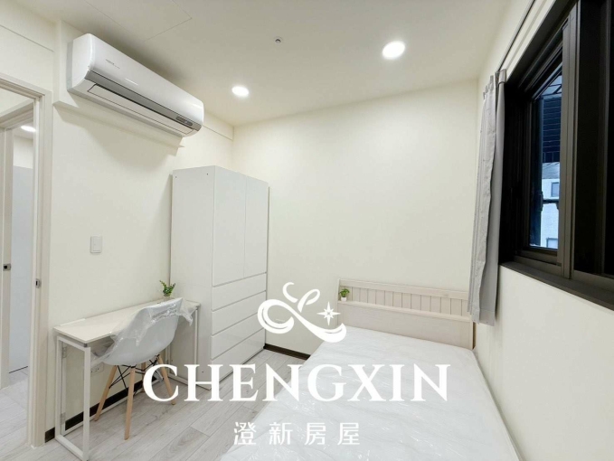 🎉好市多關埔重劃區/精美高檔社區/稀有社區釋出/高樓層頂樓不怕吵/全新首租/全新家具電🎉 - Image 7