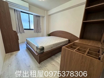 傑出租屋/藝文電梯精美1+1,陽台獨洗! - Image 14