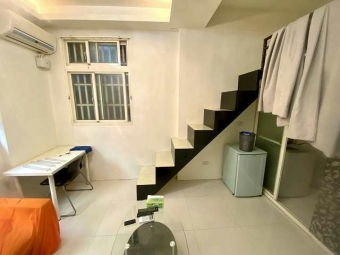 💞大象租屋💞近中壢後站漂亮精緻套房.樓中樓.高級傢俱家電.有陽台.專用洗衣機. - Image 10