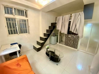 💞大象租屋💞近中壢後站漂亮精緻套房.樓中樓.高級傢俱家電.有陽台.專用洗衣機. - Image 11