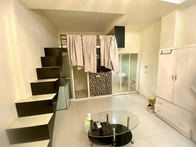 💞大象租屋💞近中壢後站漂亮精緻套房.樓中樓.高級傢俱家電.有陽台.專用洗衣機. - Image 6