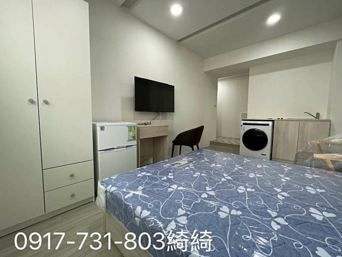 租屋找77✿藝文獨家!社區電梯,免追代收,可補助 - Image 1