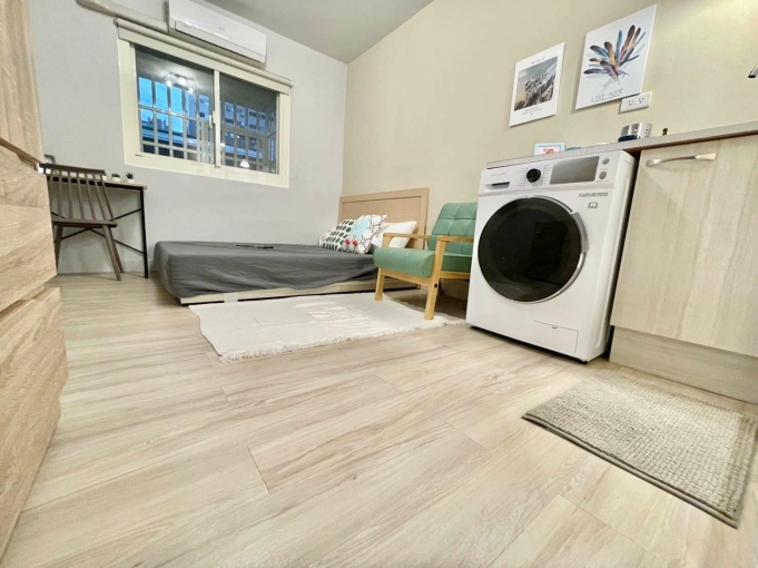 🧡加賴約🧡可貓咪🧡獨洗窗曬🧡租屋補助🧡流理台🧡稀有釋出🧡 - Image 1