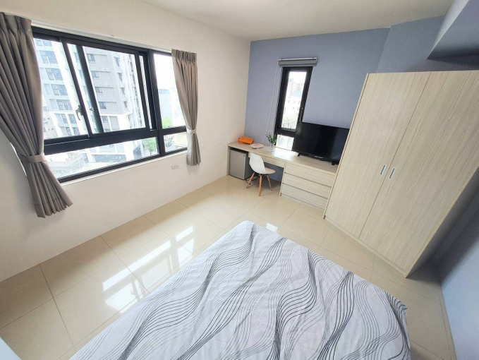 設計款大空間☆近中友百貨中國醫☆陽台☆飲水機子母車（第4張）