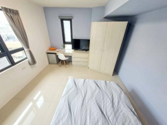 設計款大空間☆近中友百貨中國醫☆陽台☆飲水機子母車（第5張）