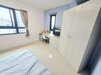 設計款大空間☆近中友百貨中國醫☆陽台☆飲水機子母車（第8張）