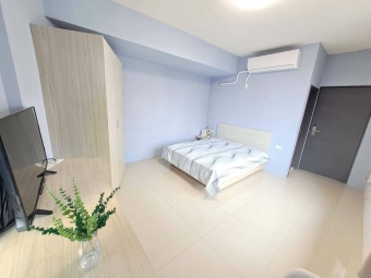 設計款大空間☆近中友百貨中國醫☆陽台☆飲水機子母車（第7張）