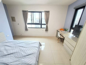 設計款大空間☆近中友百貨中國醫☆陽台☆飲水機子母車（第9張）