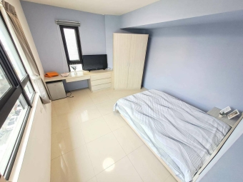 設計款大空間☆近中友百貨中國醫☆陽台☆飲水機子母車（第2張）