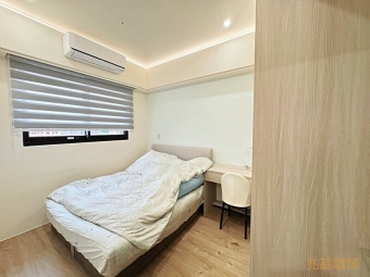 兆基社會住宅🏠龜山捷市達2房車可租補免仲（第5張）