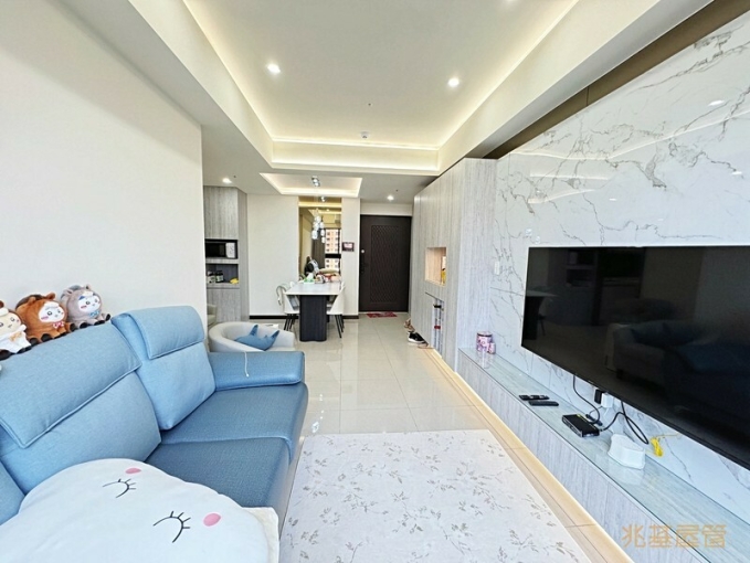 兆基社會住宅🏠龜山捷市達2房車可租補免仲（第1張）