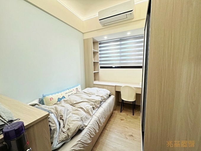 兆基社會住宅🏠龜山捷市達2房車可租補免仲（第6張）