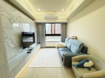 兆基社會住宅🏠龜山捷市達2房車可租補免仲（第2張）