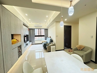 兆基社會住宅🏠龜山捷市達2房車可租補免仲（第3張）