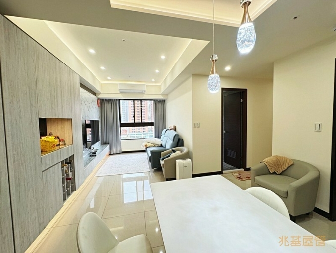 兆基社會住宅🏠龜山捷市達2房車可租補免仲（第3張）