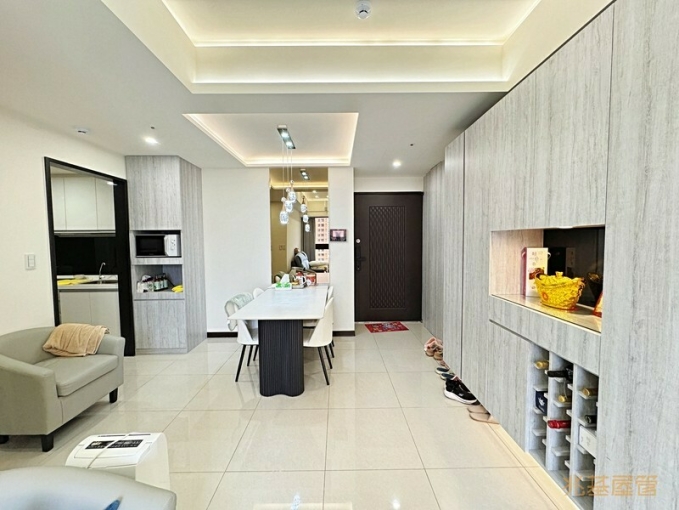 兆基社會住宅🏠龜山捷市達2房車可租補免仲（第4張）